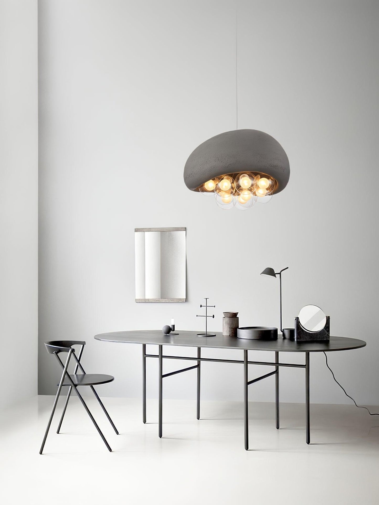 Bubbel Hanglamp met Uniek Design - Speelse Bubbels