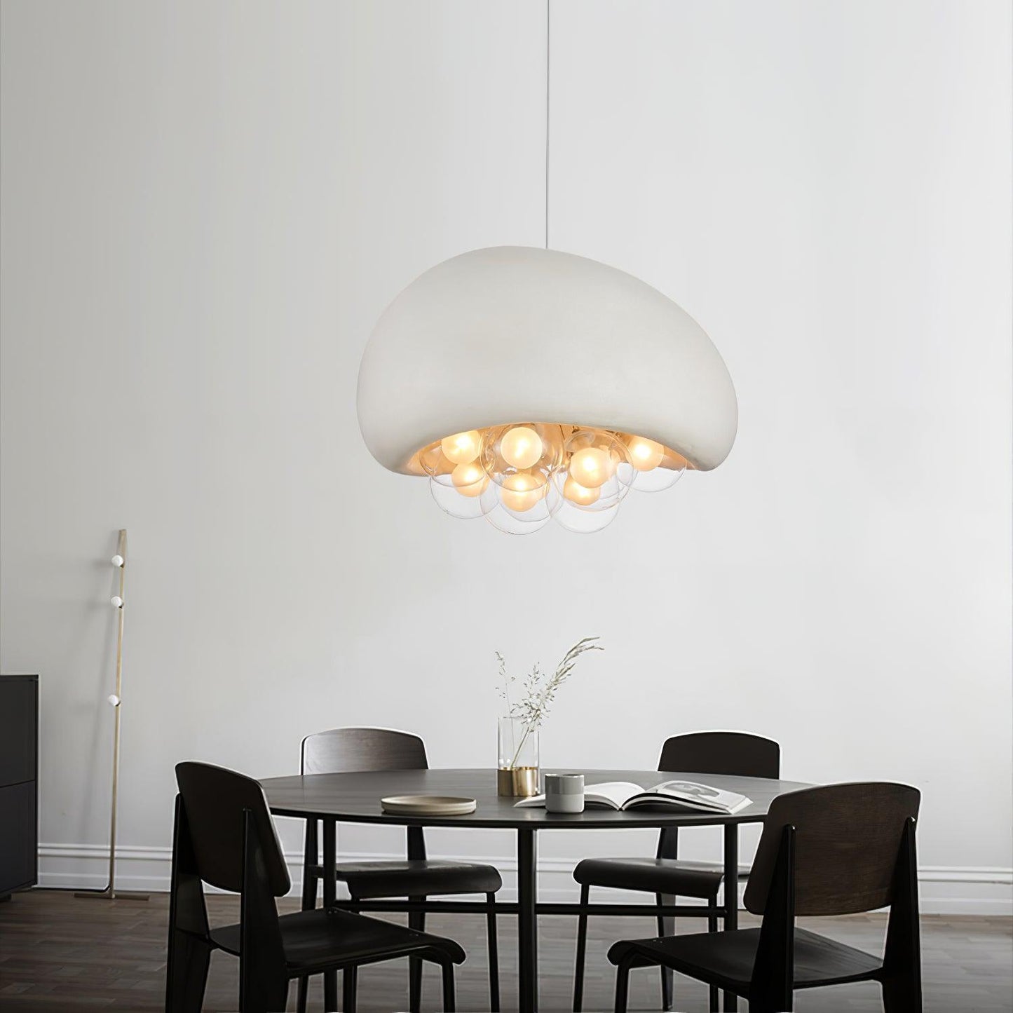 Bubbel Hanglamp met Uniek Design - Speelse Bubbels