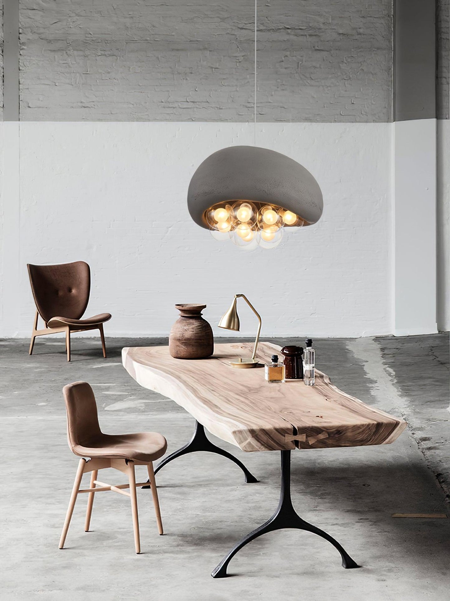 Bubbel Hanglamp met Uniek Design - Speelse Bubbels