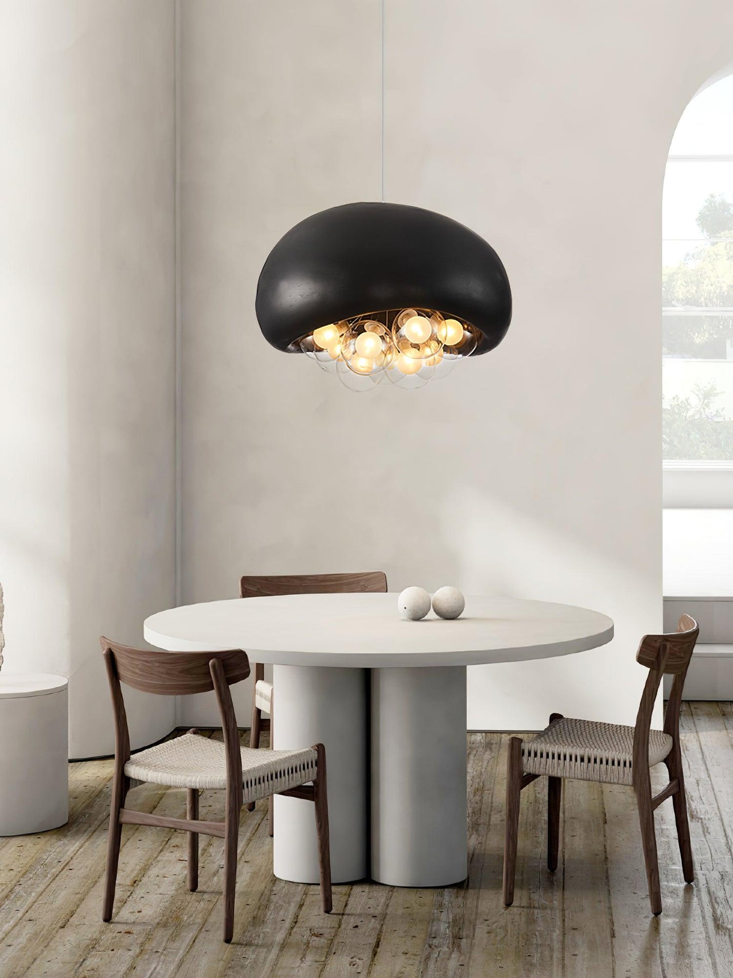 Bubbel Hanglamp met Uniek Design - Speelse Bubbels