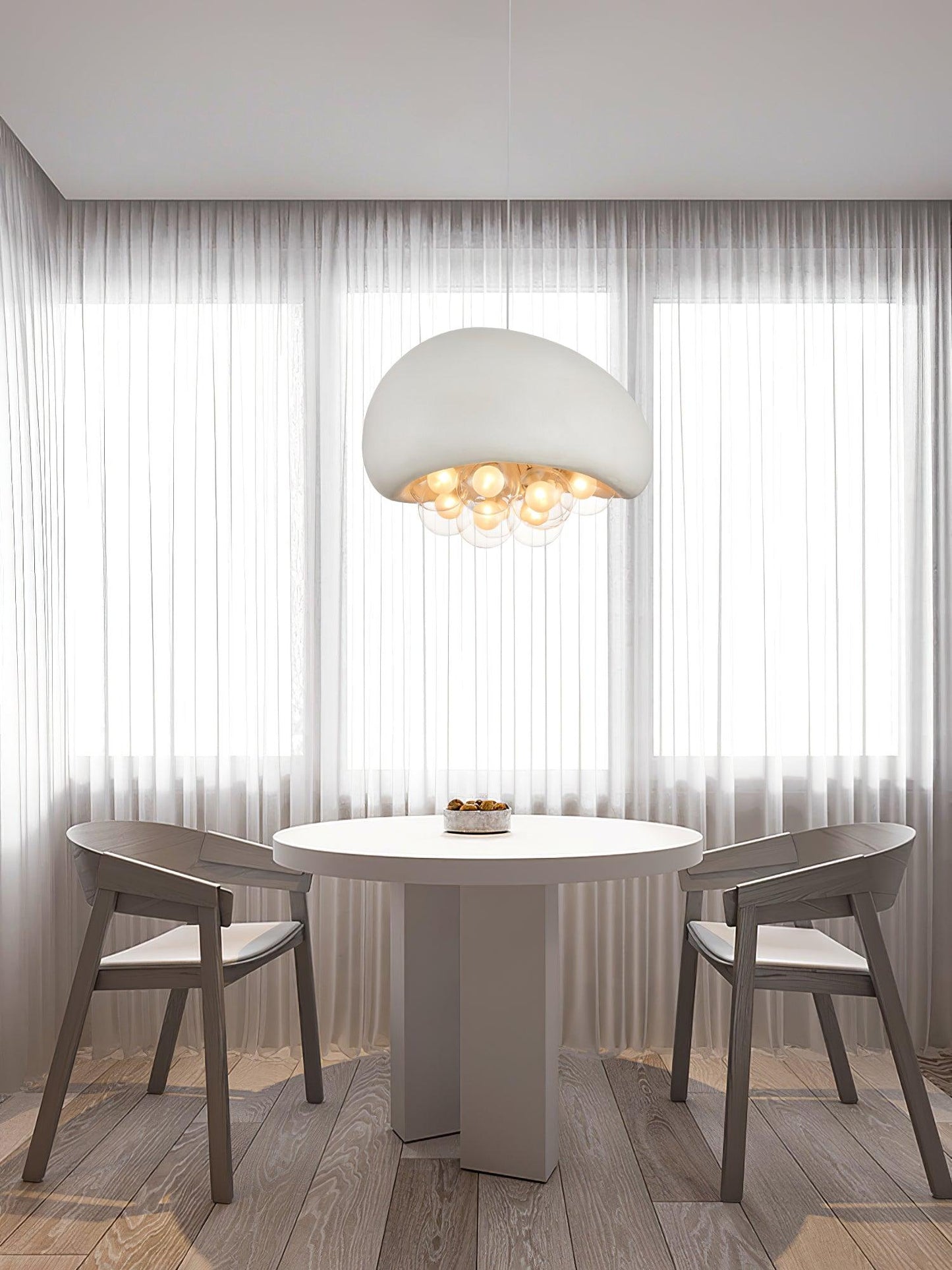 Bubbel Hanglamp met Uniek Design - Speelse Bubbels