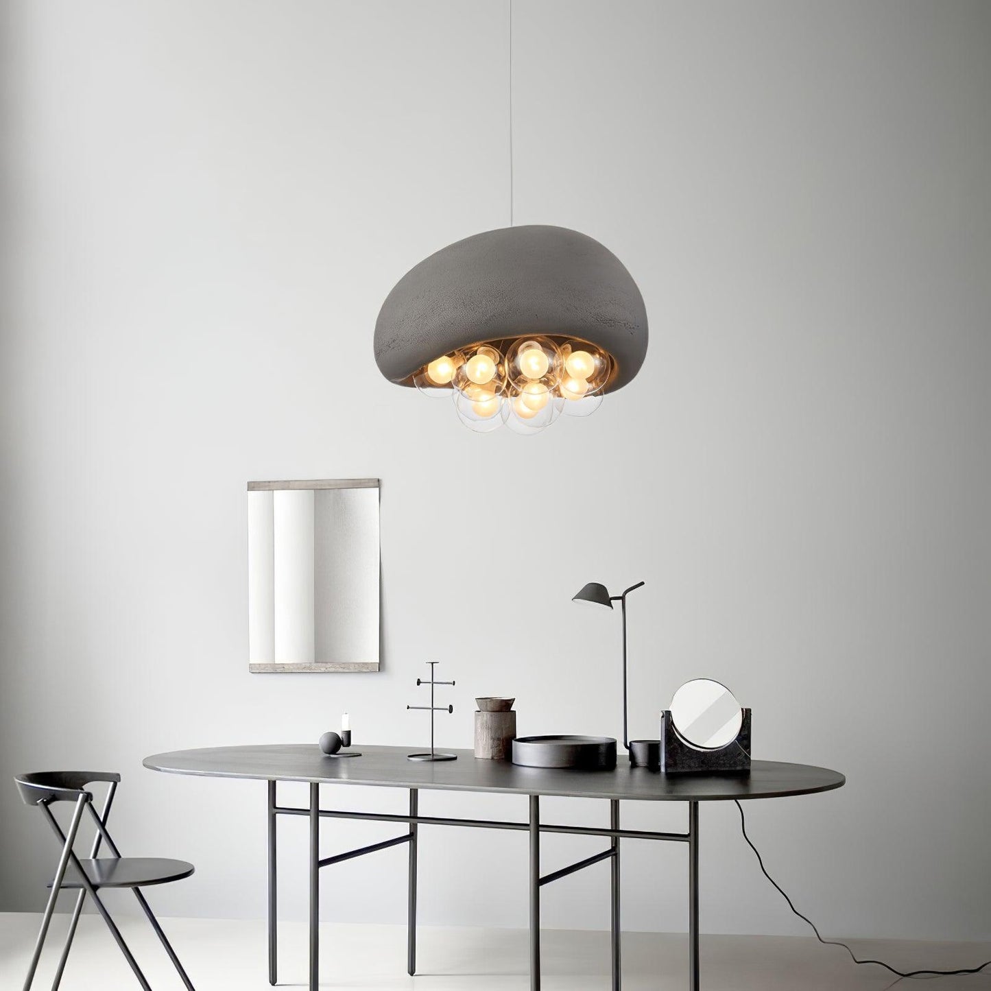 Bubbel Hanglamp met Uniek Design - Speelse Bubbels