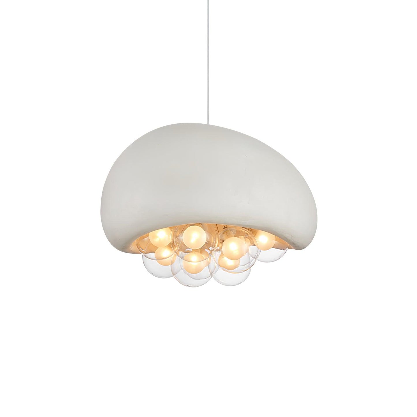 Bubbel Hanglamp met Uniek Design - Speelse Bubbels