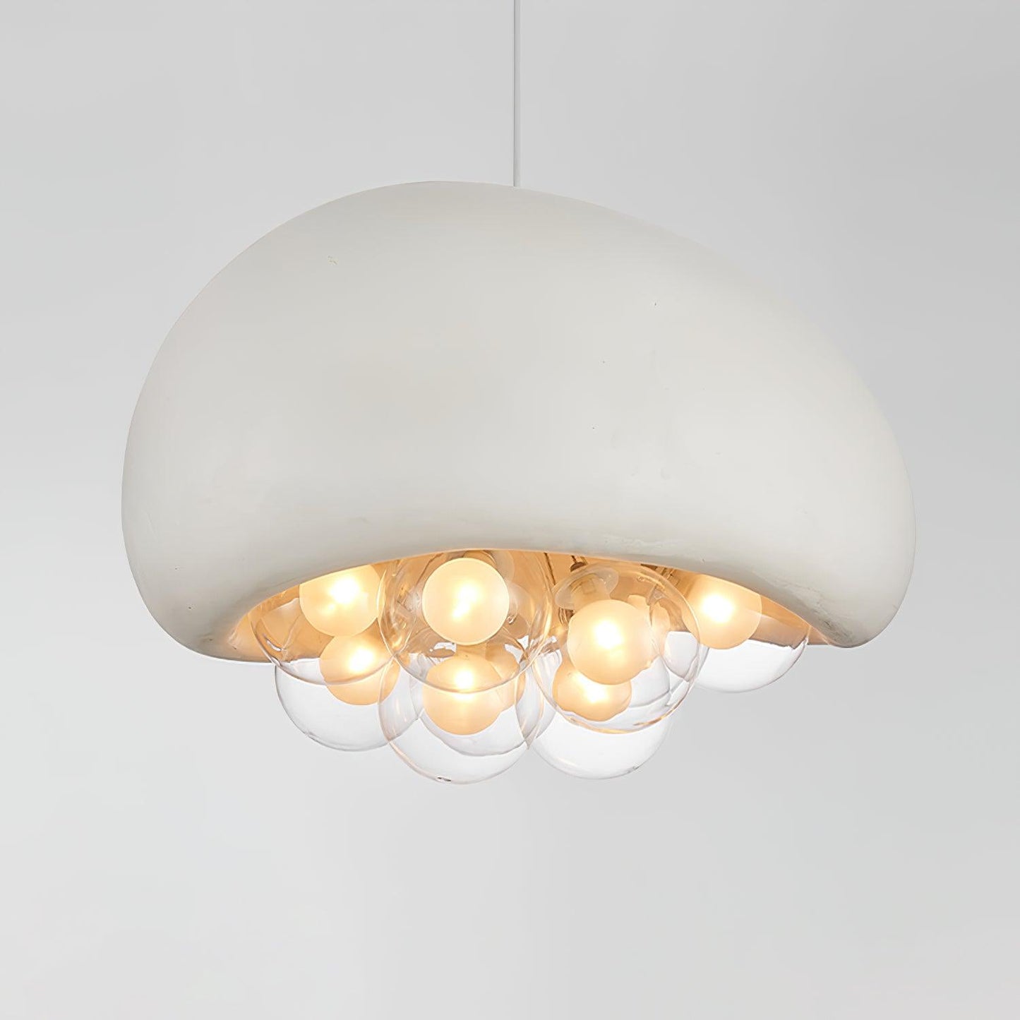 Bubbel Hanglamp met Uniek Design - Speelse Bubbels