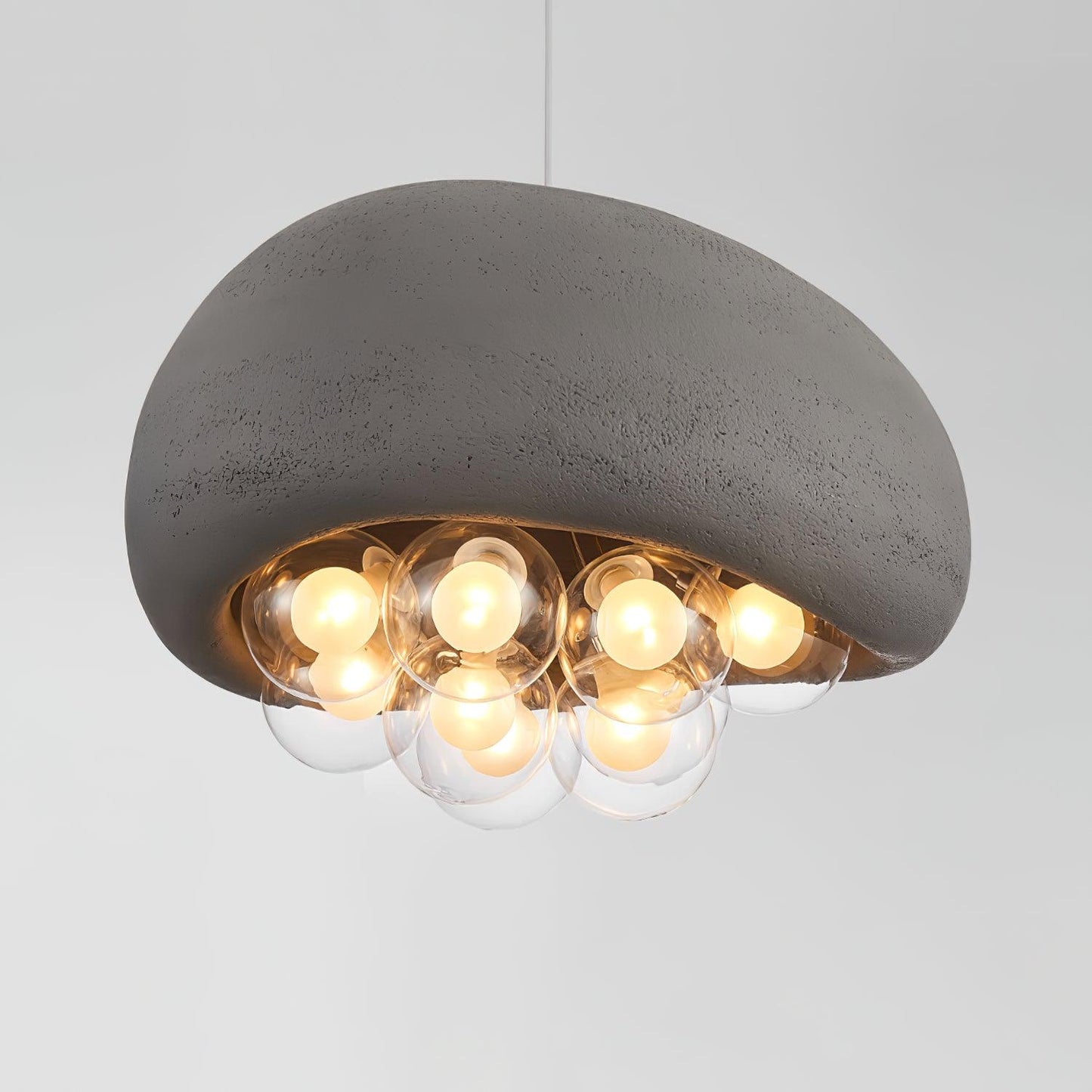 Bubbel Hanglamp met Uniek Design - Speelse Bubbels