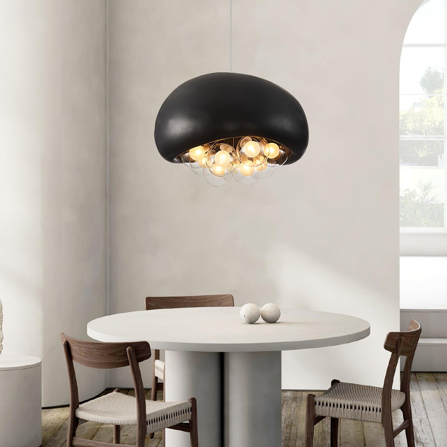 Bubbel Hanglamp met Uniek Design - Speelse Bubbels