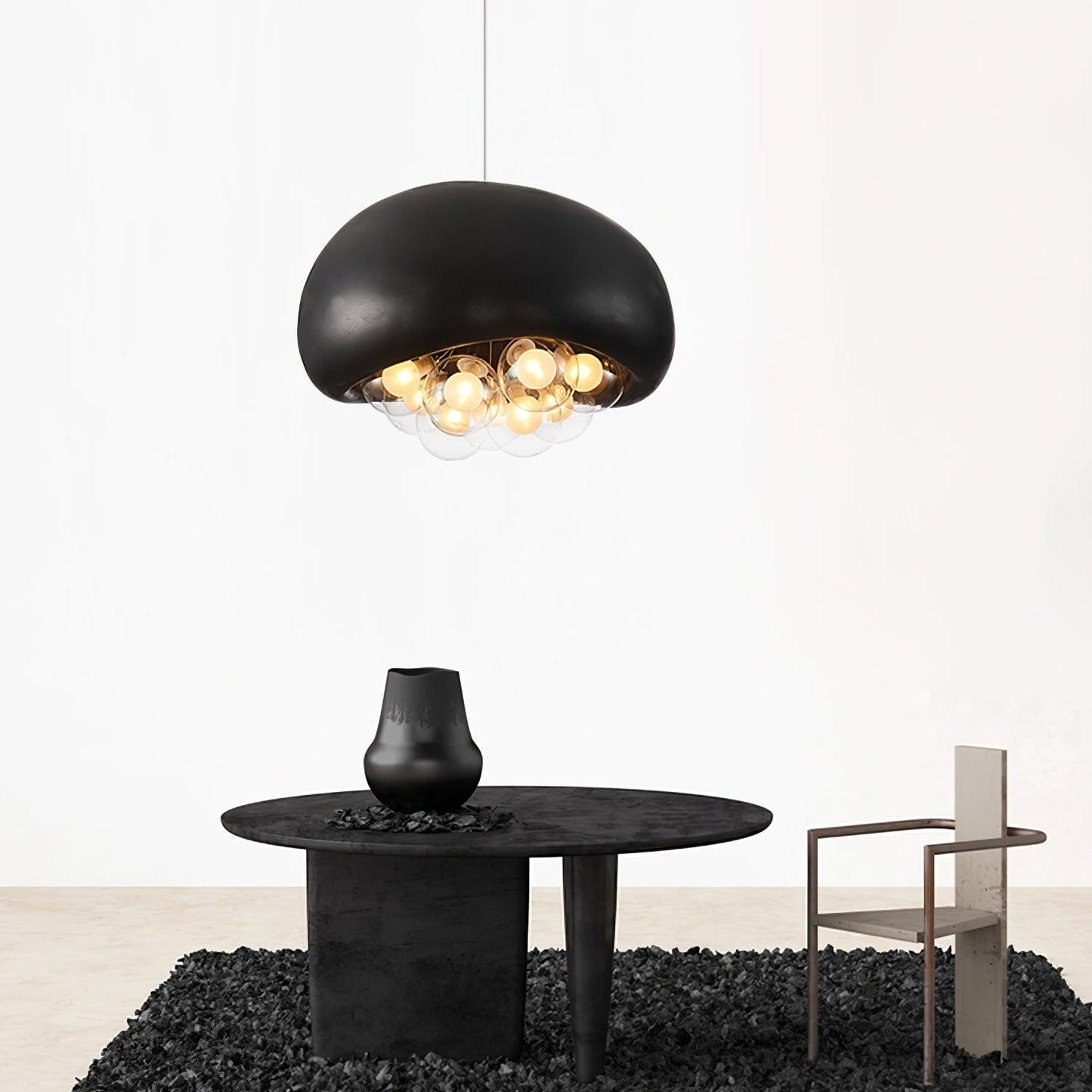 Bubbel Hanglamp met Uniek Design - Speelse Bubbels