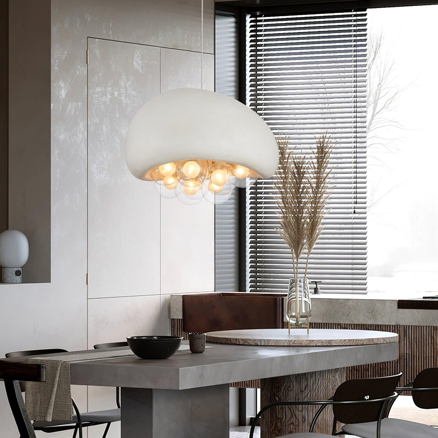 Bubbel Hanglamp met Uniek Design - Speelse Bubbels