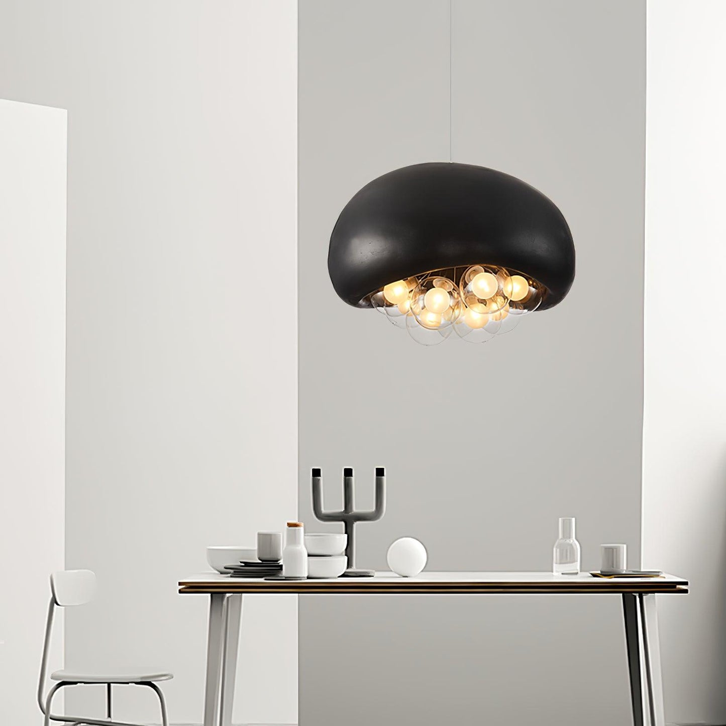 Bubbel Hanglamp met Uniek Design - Speelse Bubbels