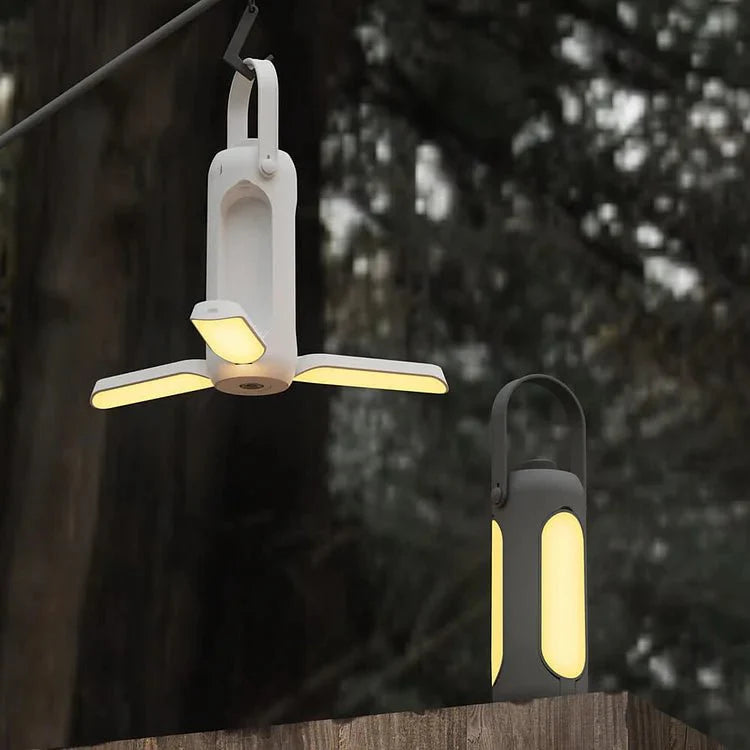 Campinglamp Draagbaar met SOS-functie - Orleans Lamp