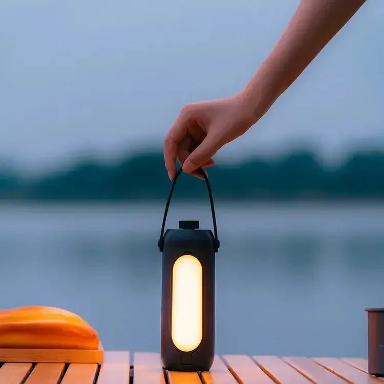 Campinglamp Draagbaar met SOS-functie - Orleans Lamp