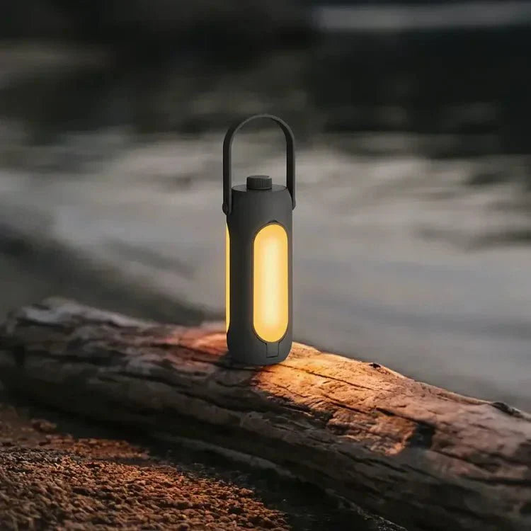 Campinglamp Draagbaar met SOS-functie - Orleans Lamp