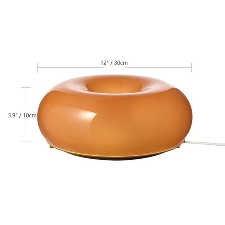 Dimbare LED Tafel- en Wandlamp - Romantische Anouk Verlichting