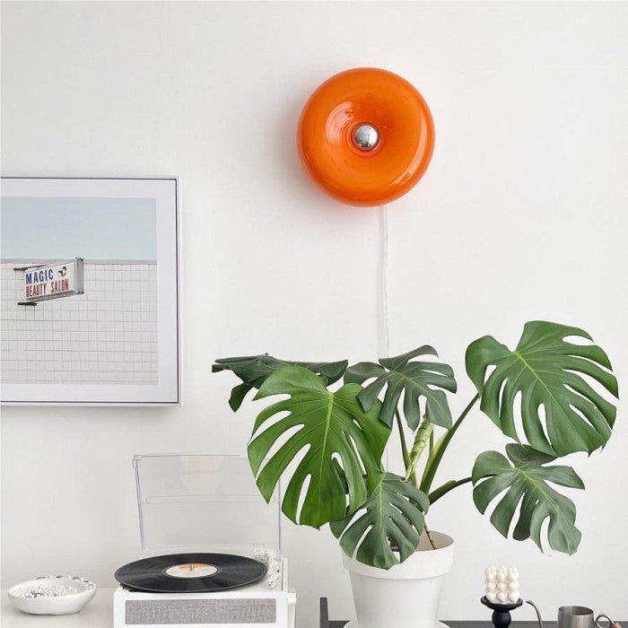 Dimbare LED Tafel- en Wandlamp - Romantische Anouk Verlichting