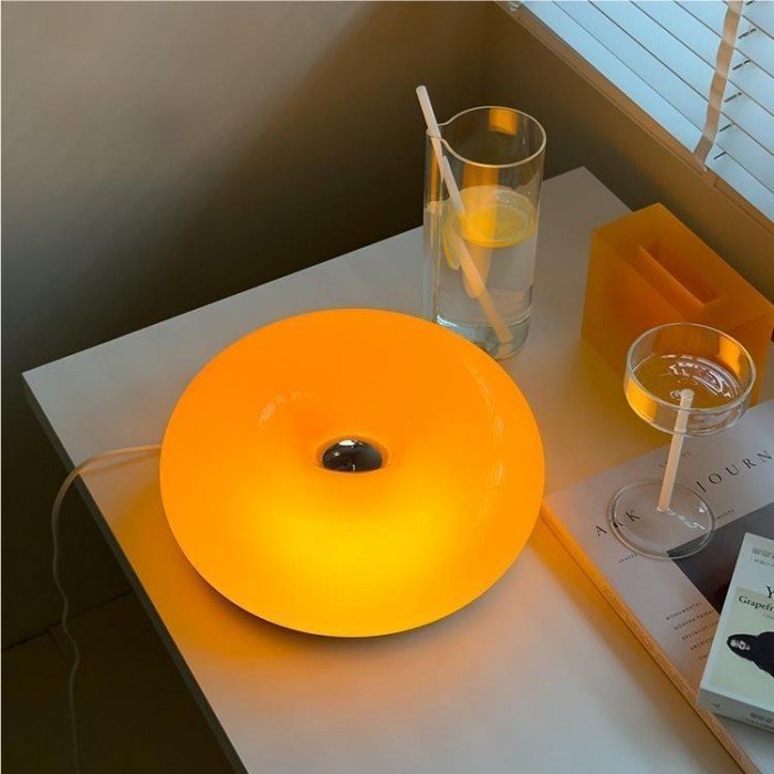 Dimbare LED Tafel- en Wandlamp - Romantische Anouk Verlichting