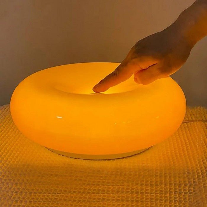 Dimbare LED Tafel- en Wandlamp - Romantische Anouk Verlichting