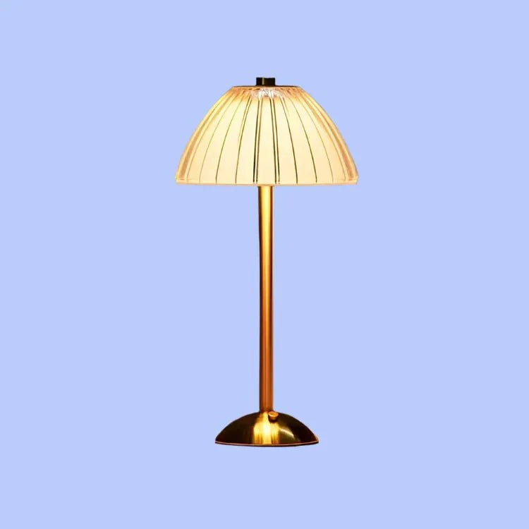 Draadloze LED Tafellamp - Luxe Design Candelaria