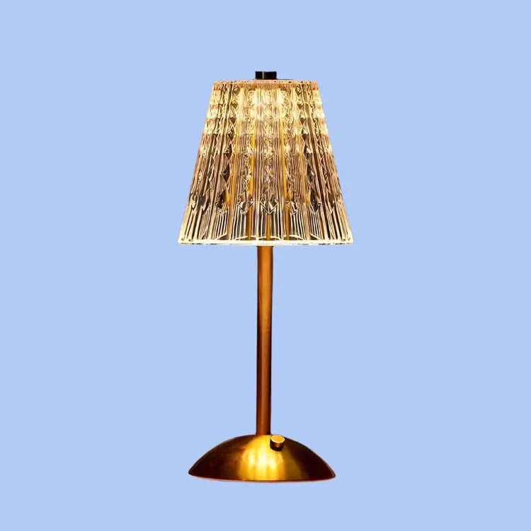 Draadloze LED Tafellamp - Luxe Design Candelaria