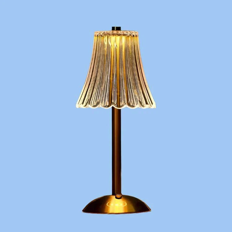 Draadloze LED Tafellamp - Luxe Design Candelaria