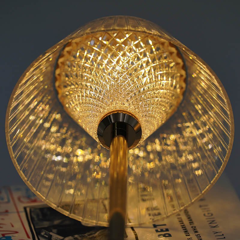 Draadloze LED Tafellamp - Luxe Design Candelaria