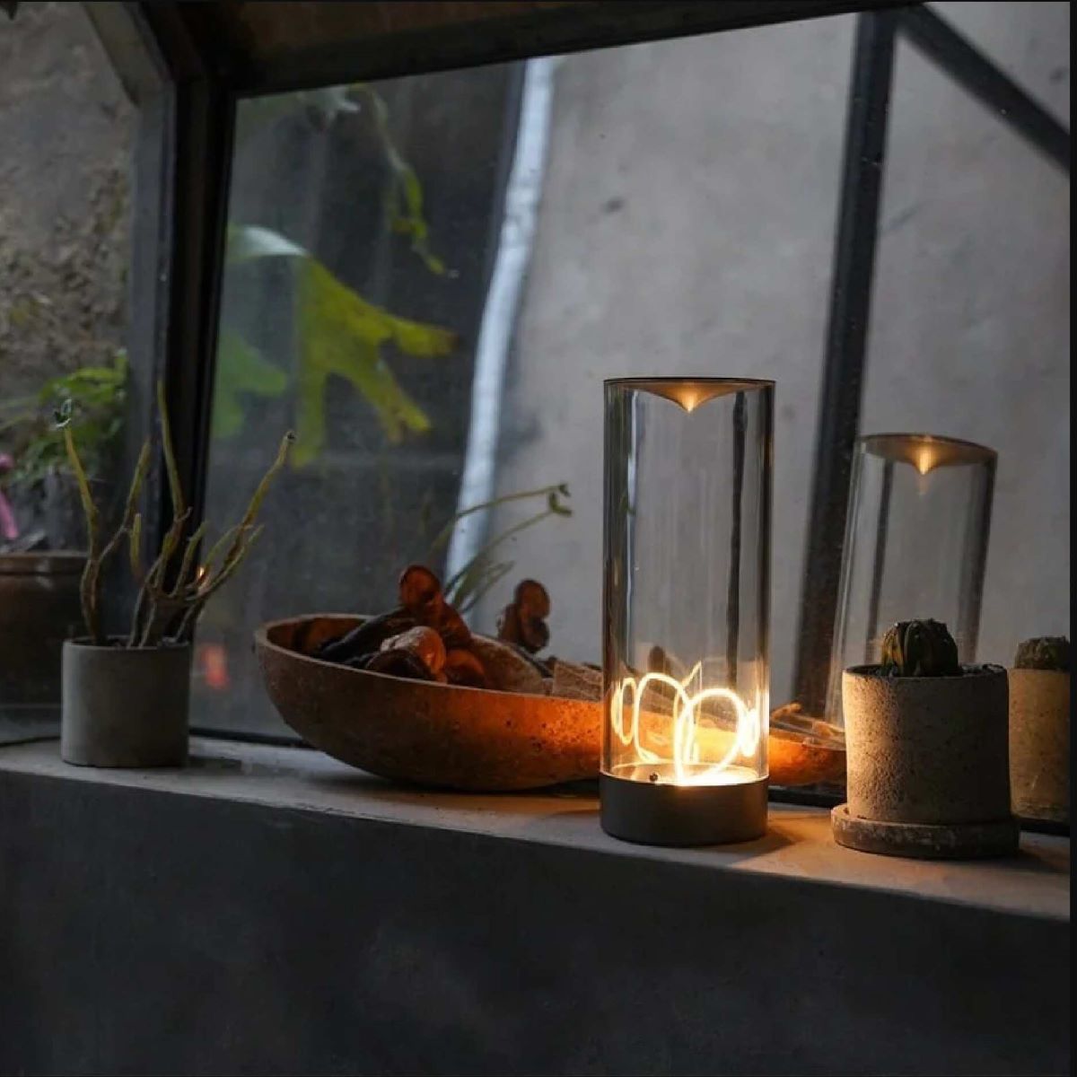 Draadloze Tafellamp Opvouwbaar Verlichtingsdraad - Manon