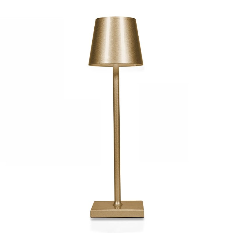 Draadloze Tafellamp met Oplaadfunctie - Lourdes Design