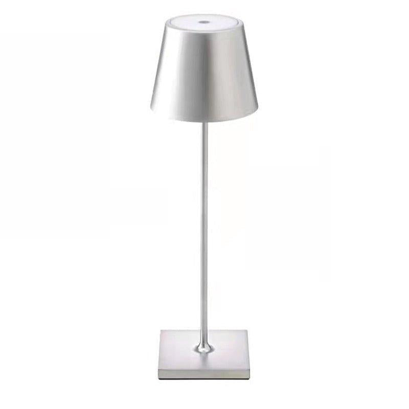 Draadloze Tafellamp met Oplaadfunctie - Lourdes Design