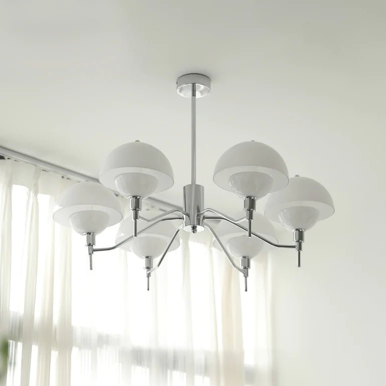 Franse Bubbellamp Crèmekleurig Ontwerp - Léna