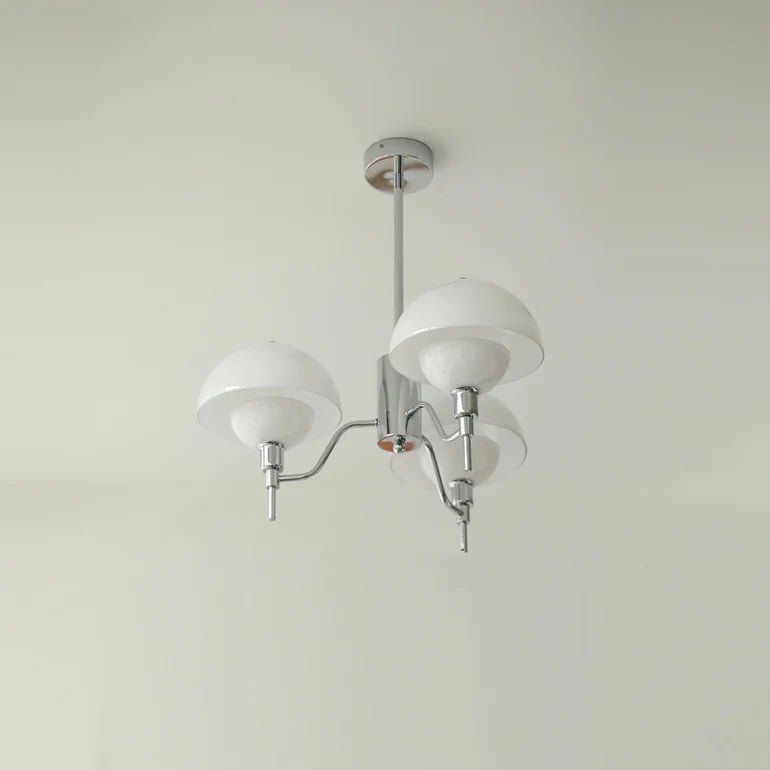 Franse Bubbellamp Crèmekleurig Ontwerp - Léna
