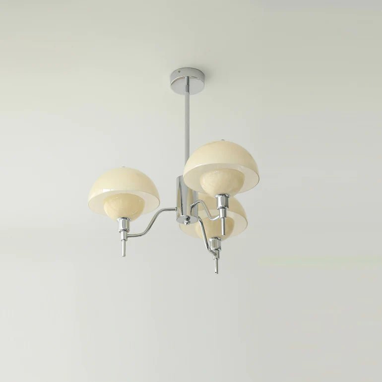 Franse Bubbellamp Crèmekleurig Ontwerp - Léna