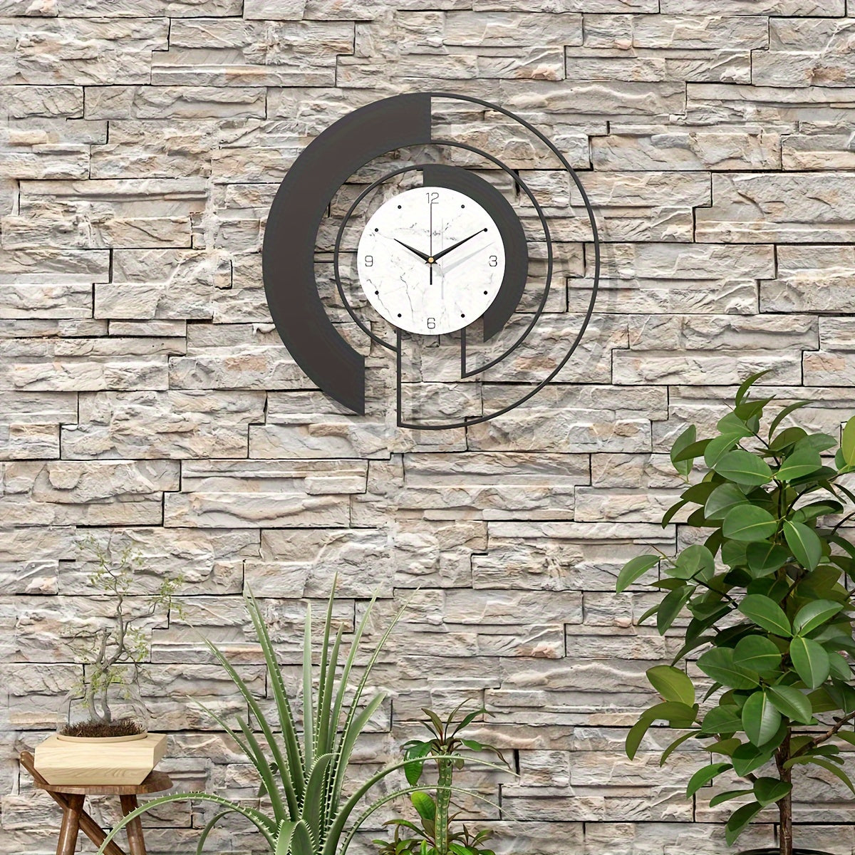 Geometrische LED Wandlamp Energiezuinig - Charlotte Moderne Lamp