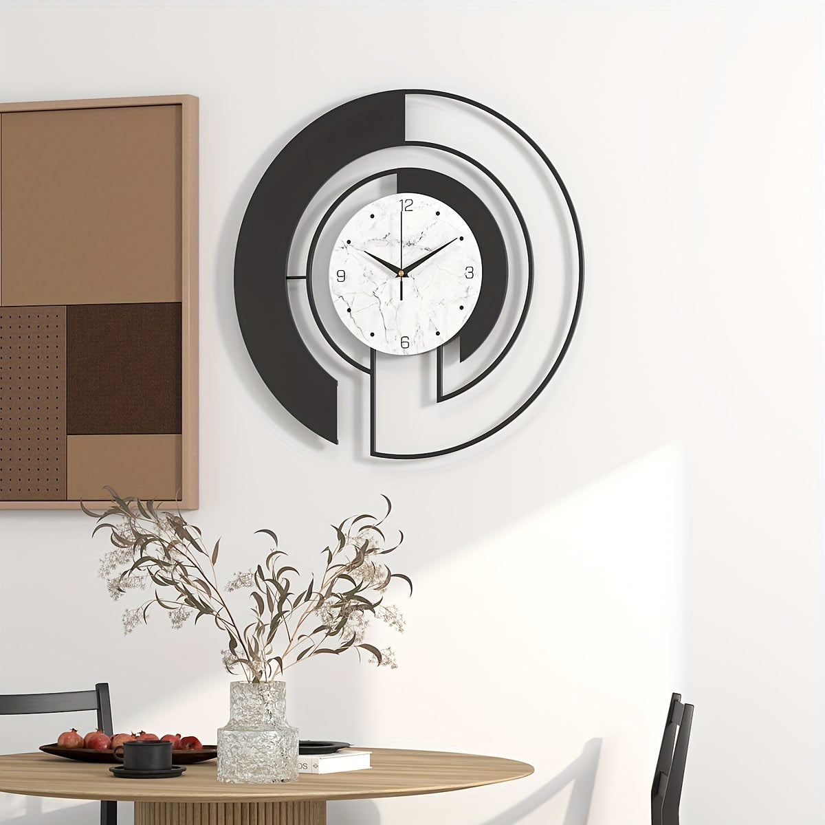 Geometrische LED Wandlamp Energiezuinig - Charlotte Moderne Lamp