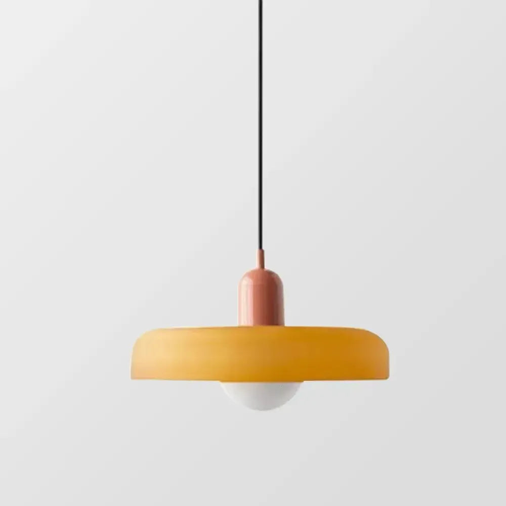Glazen Hanglamp Verstelbare Lengte - Nicolas Artistieke Lamp