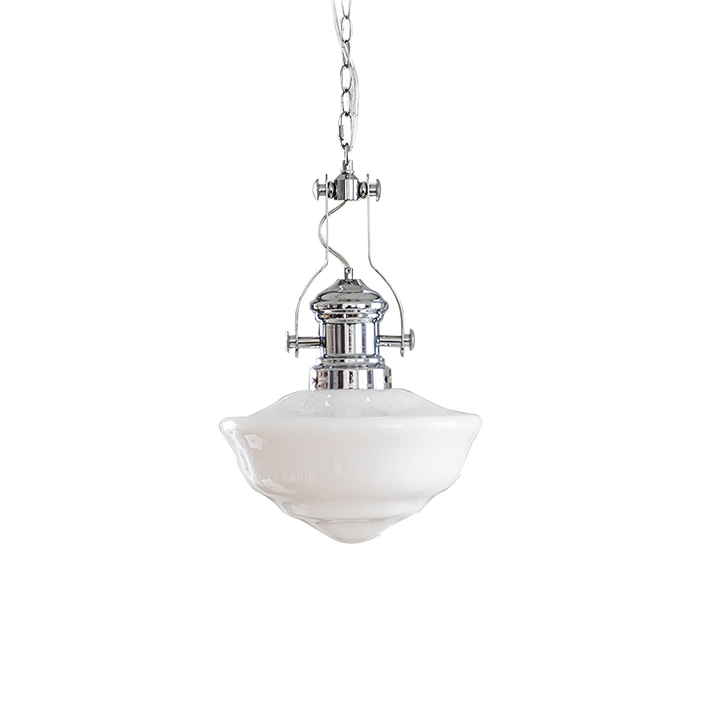 Glazen Hanglamp met LED - Tijdloze Jérémy Verlichting