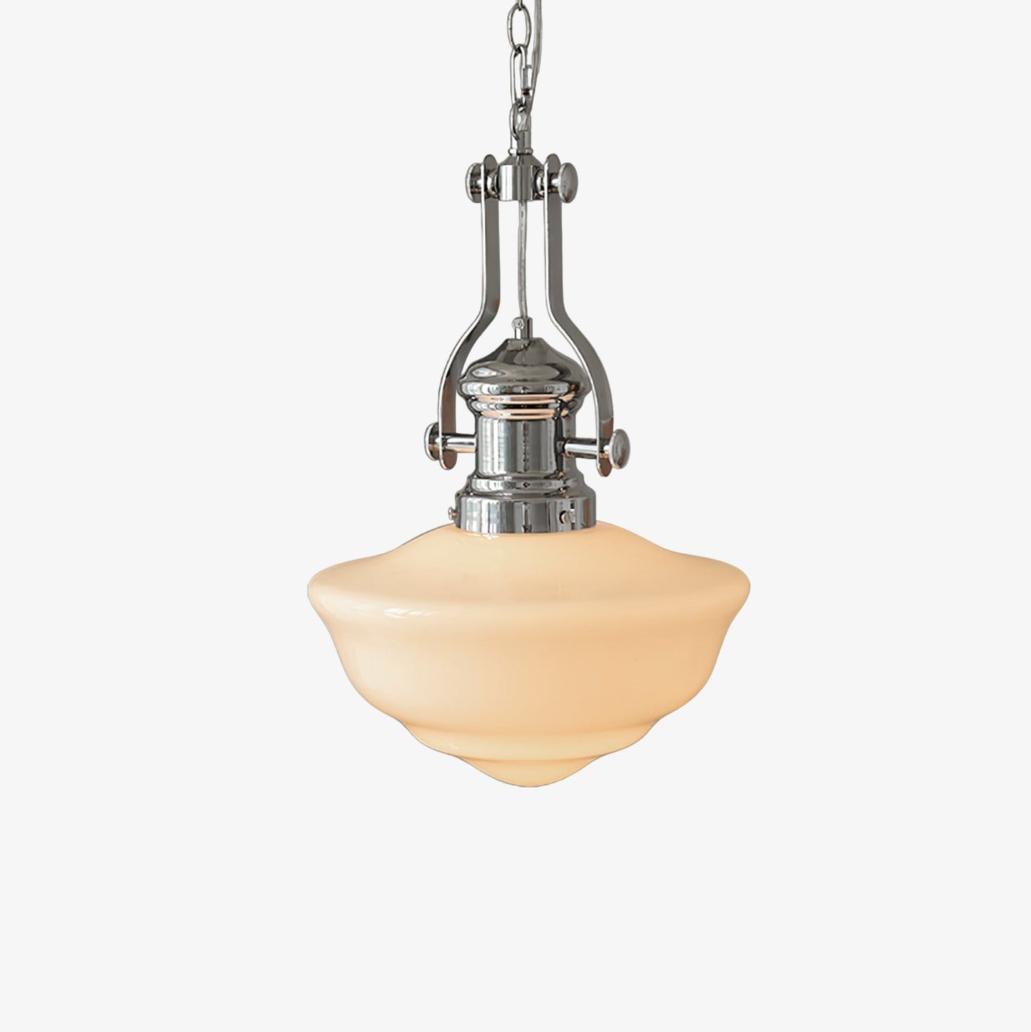 Glazen Hanglamp met LED - Tijdloze Jérémy Verlichting