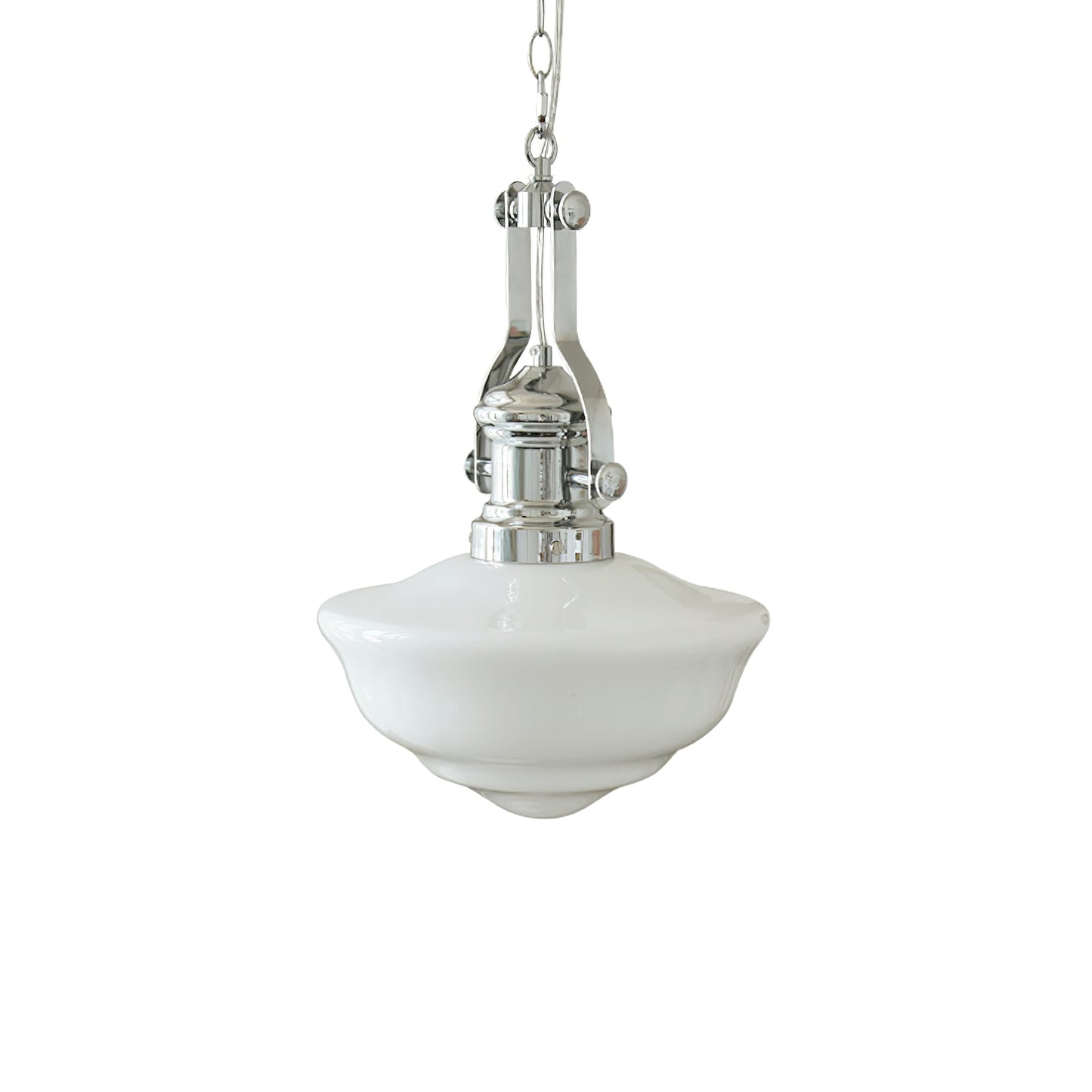Glazen Hanglamp met LED - Tijdloze Jérémy Verlichting