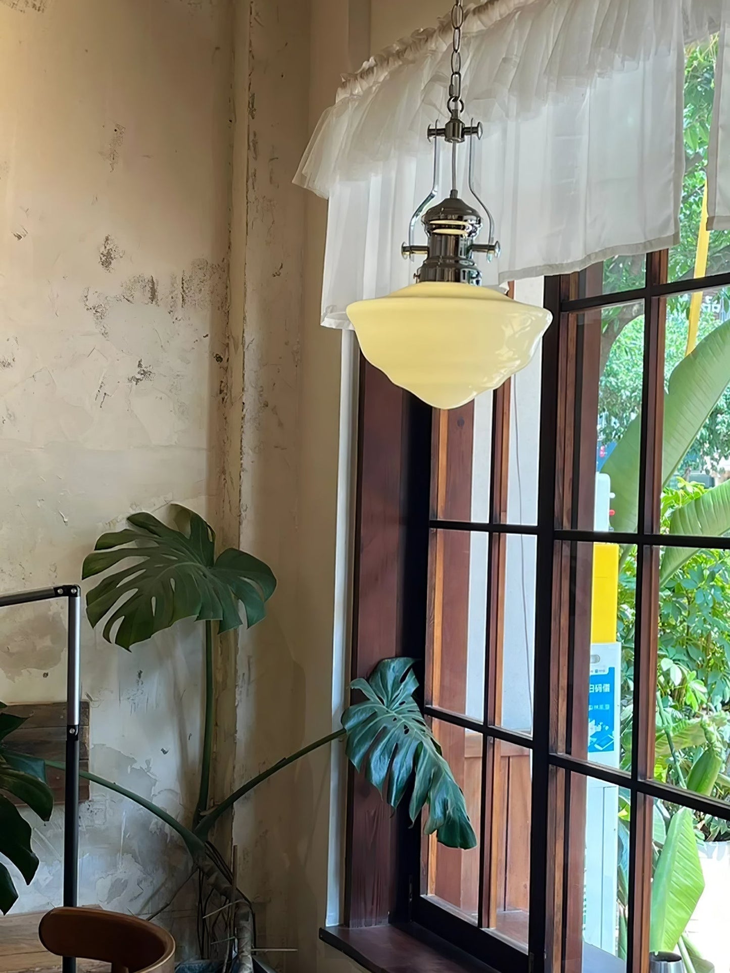 Glazen Hanglamp met LED - Tijdloze Jérémy Verlichting