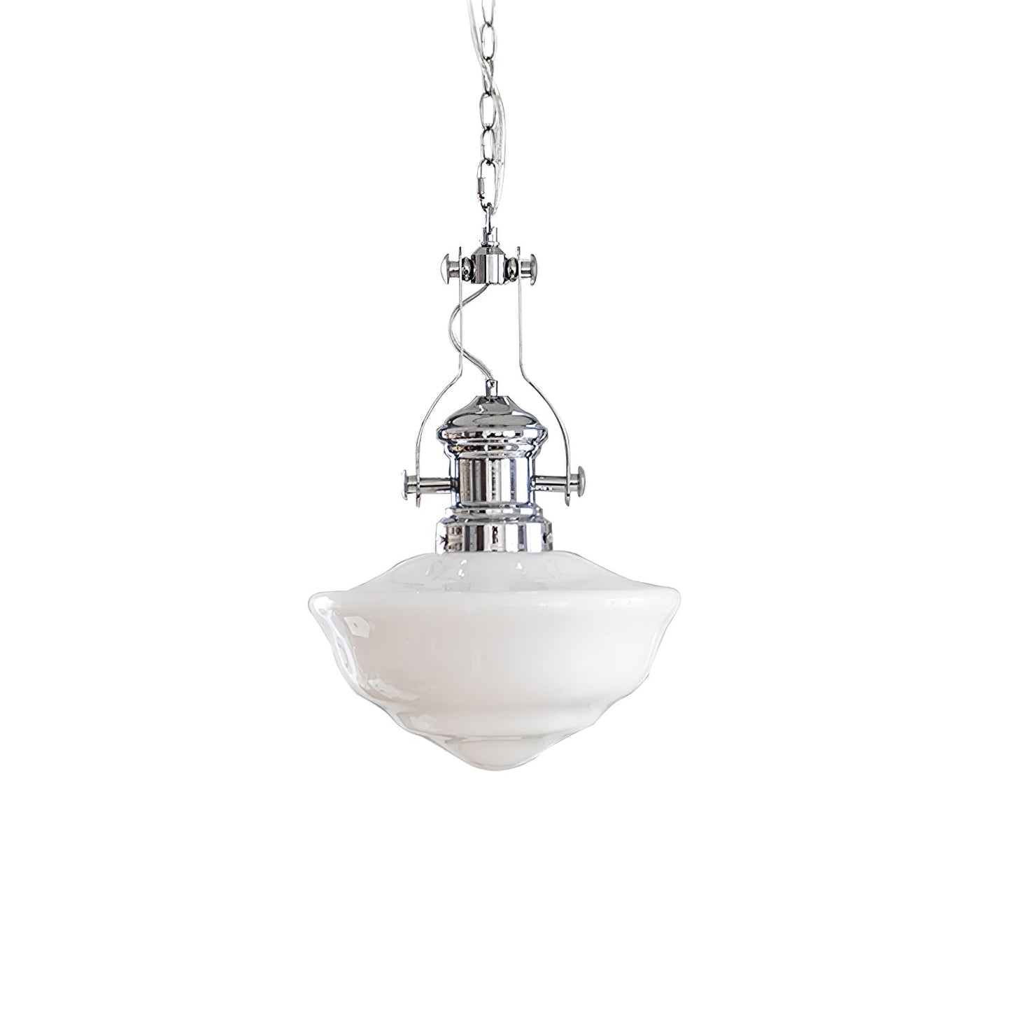 Glazen Hanglamp met LED - Tijdloze Jérémy Verlichting