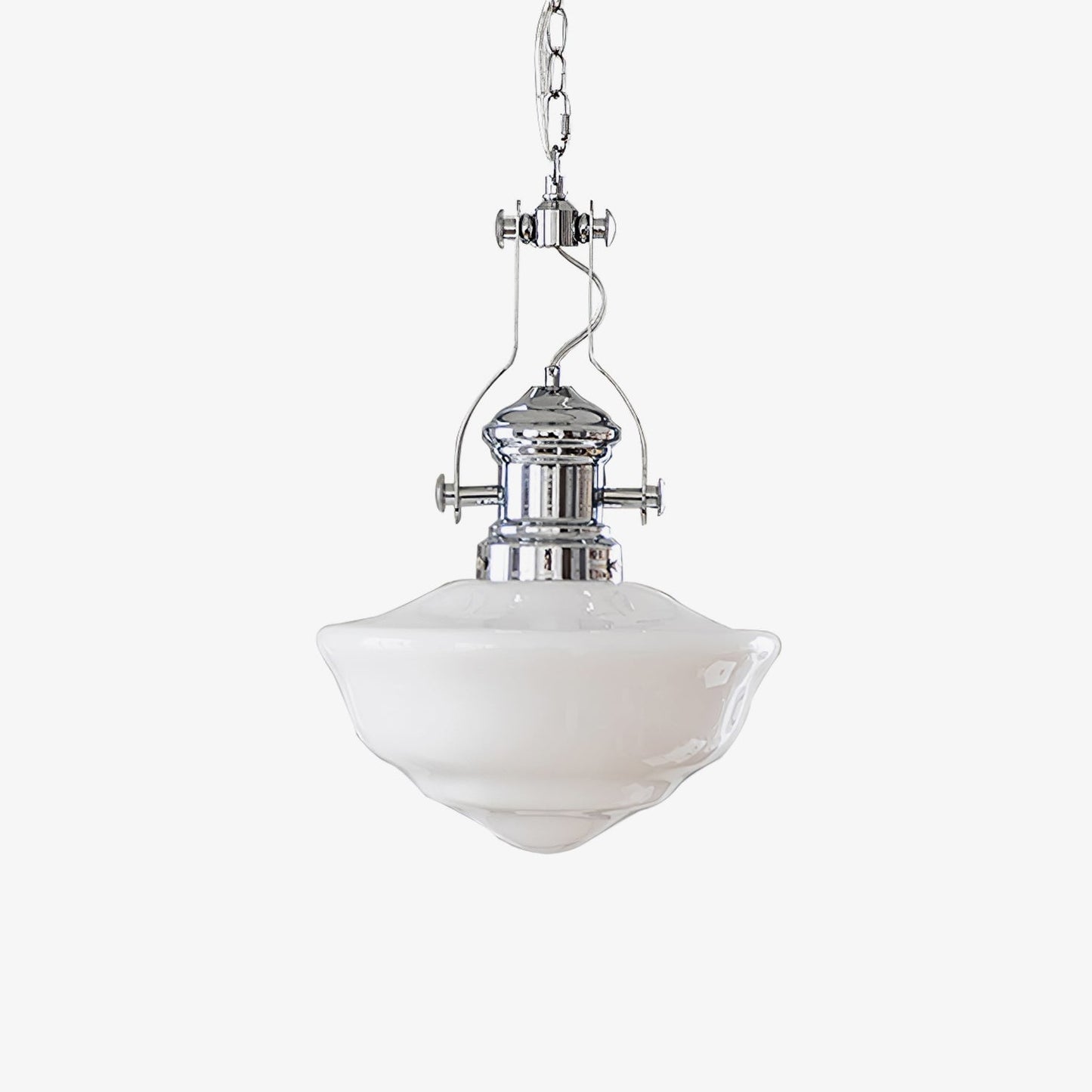 Glazen Hanglamp met LED - Tijdloze Jérémy Verlichting