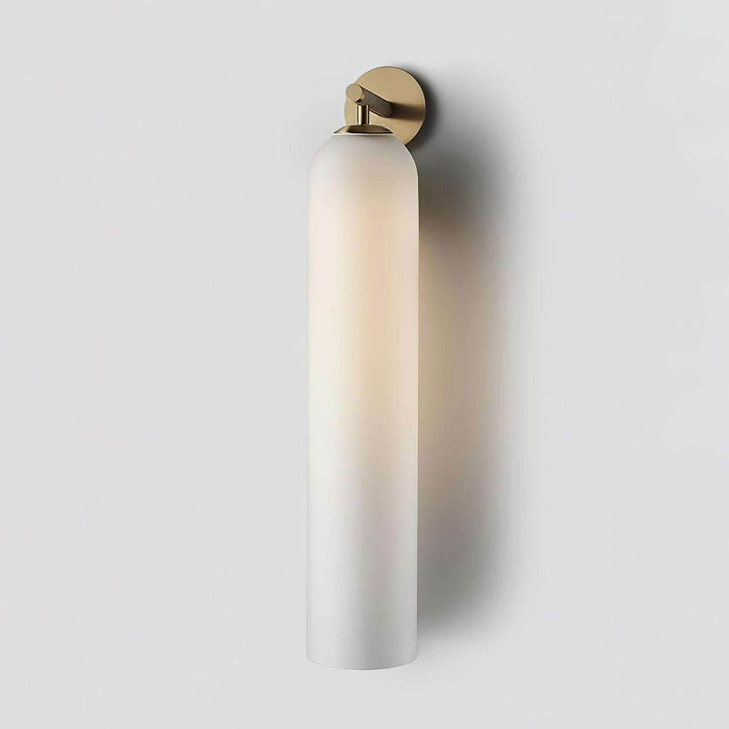 Glazen Wandlamp met Zacht Licht - Mónica