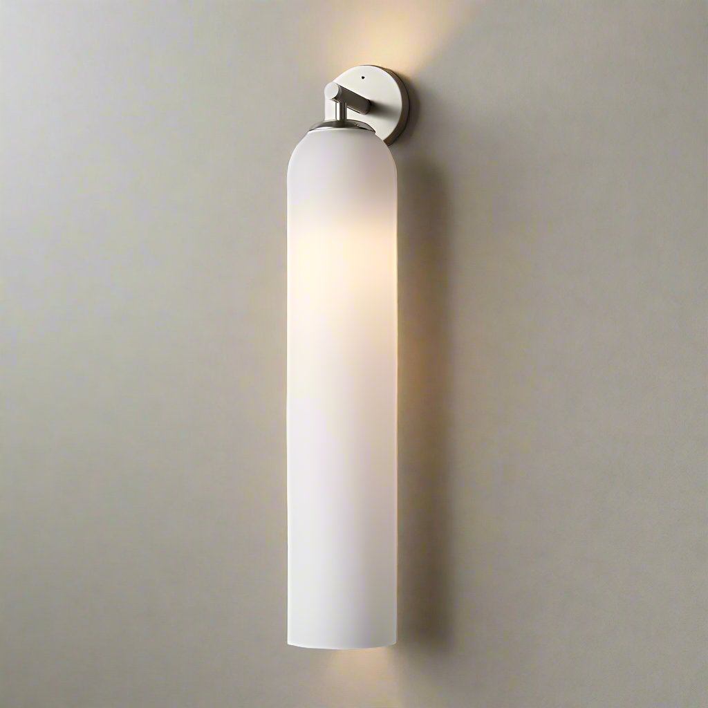 Glazen Wandlamp met Zacht Licht - Mónica