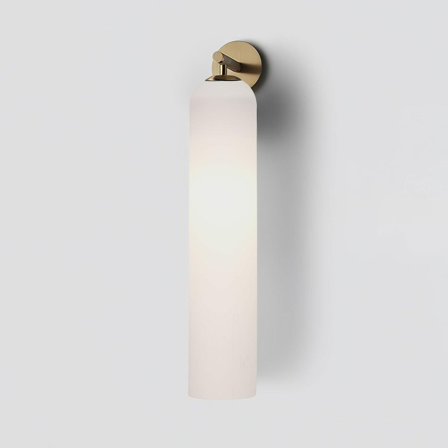 Glazen Wandlamp met Zacht Licht - Mónica