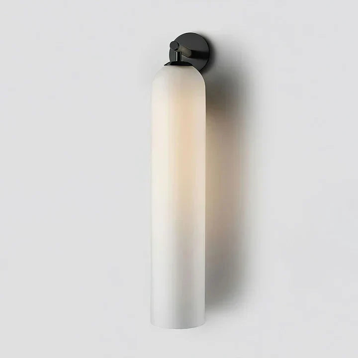 Glazen Wandlamp met Zacht Licht - Mónica