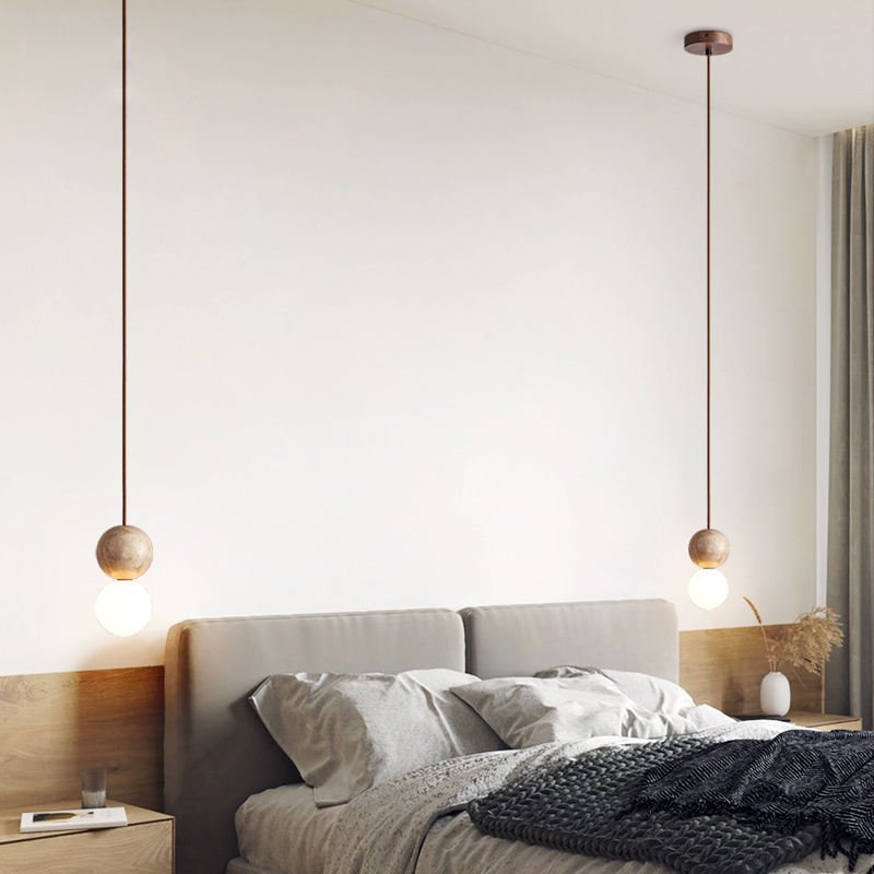 Hanglamp met Warme Kleurtemperatuur - Patricia Scandinavische Lamp