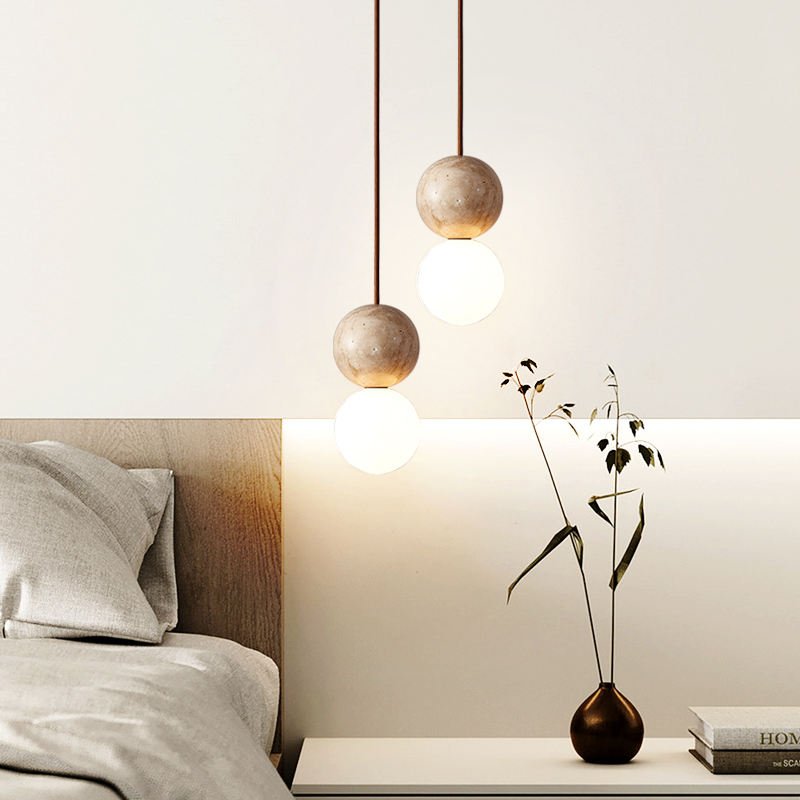 Hanglamp met Warme Kleurtemperatuur - Patricia Scandinavische Lamp