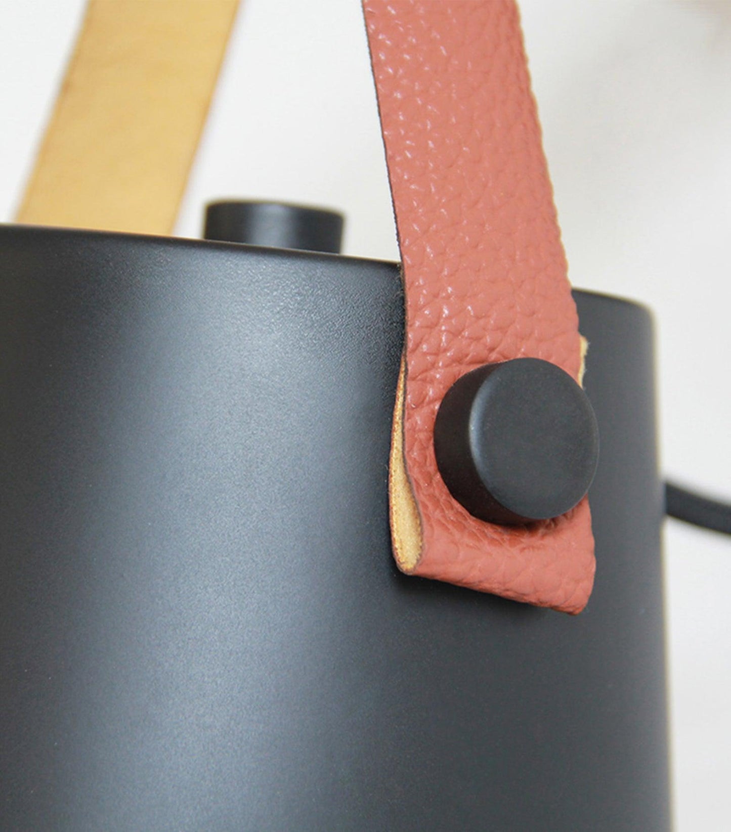 Houten Wandlamp met LED - Scandinavische Nazzareno Design
