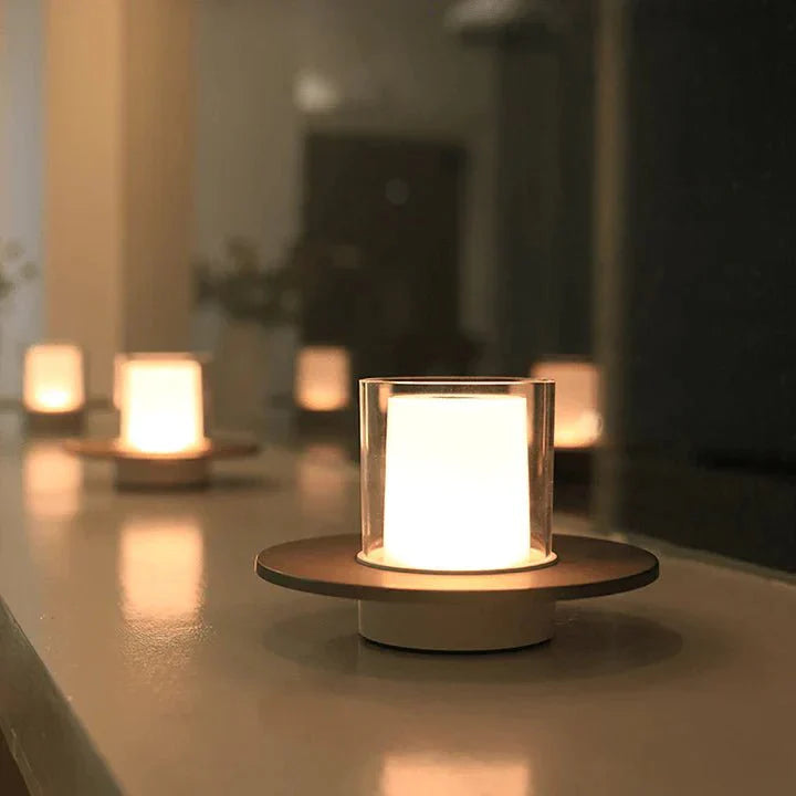 Inductie Kaarslamp Slank Ontwerp - Moderne Carla
