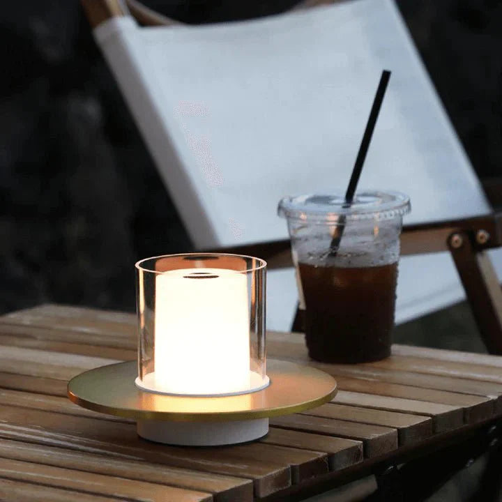 Inductie Kaarslamp Slank Ontwerp - Moderne Carla