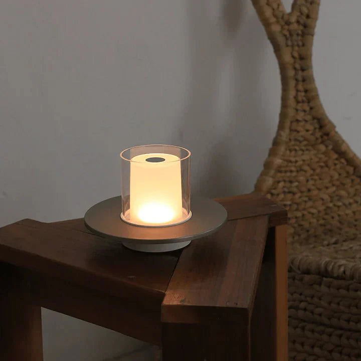 Inductie Kaarslamp Slank Ontwerp - Moderne Carla