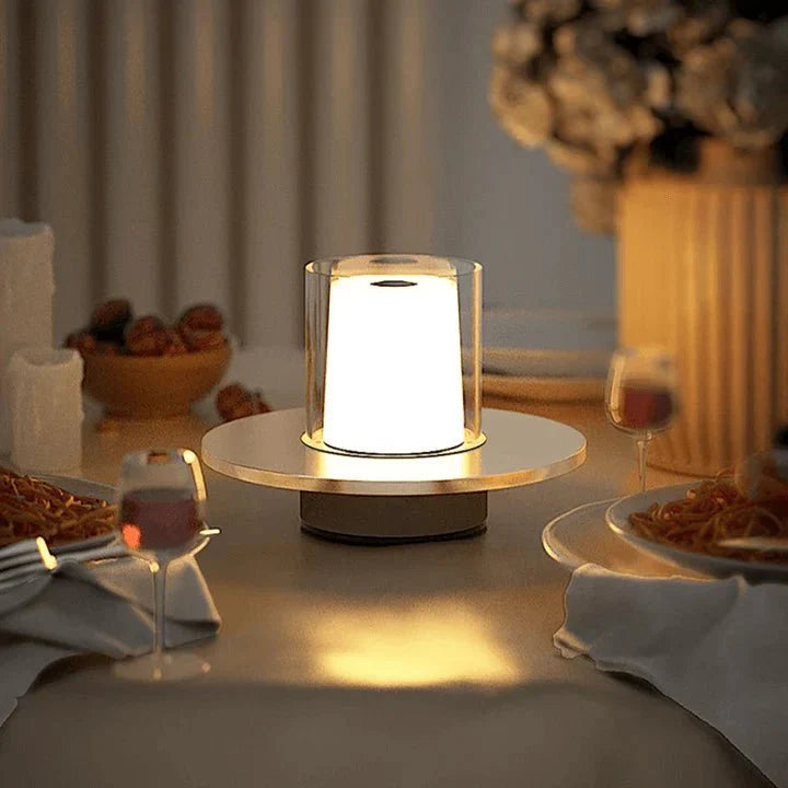 Inductie Kaarslamp Slank Ontwerp - Moderne Carla